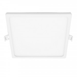 APEYRON св-к накл. св/д даунлайт (панель) квадр 20W 1600lm 170x170 встр.драйвер 4500К 4K 06-48