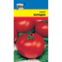 Семена Томат Холодок Урожай у дачи