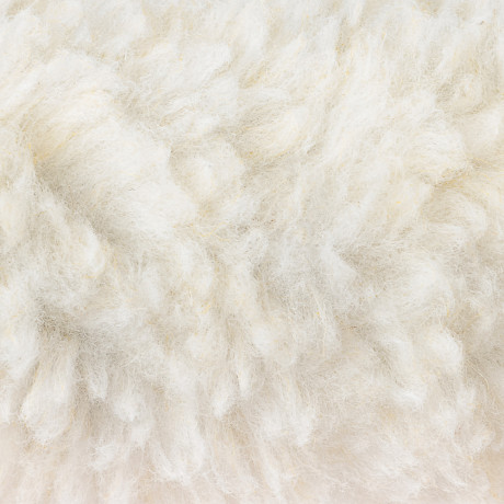 ЕРМАК Валик натуральный мех со швом 150х48х6мм, несъёмный шплинт