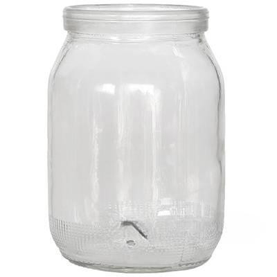 С/Банка СКО  1-58- 250 (майонезная банка) х40/4800