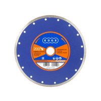 PATRIOT Диск EDGE by алмазный сплошной 200х25,4 универсальный, 811010013