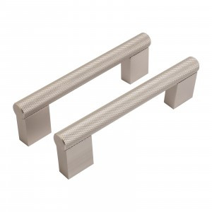 Ручка-рейлинг мебельная 96 AP2315-96 SN сатин 2шт (цена за пару (15, 150) StahlBuro