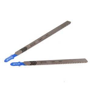 PATRIOT Пилка для лобзика EDGE by T318B по металлу, 2шт в блистере, 814010010