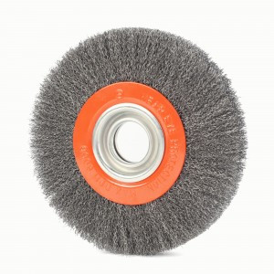 PATRIOT Щетка EDGE byкруглая для точила 175ммХ32/30/25,4/20/16мм, 813010017