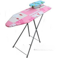 Доска гладильная Волжаночка БР 35*115  с подрукав