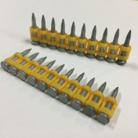 Промрукав Гвоздь для газ. монтаж. пист. 3.05x22 мм step MG Bullet Point (1000 шт) Toua 30522stepMGBP