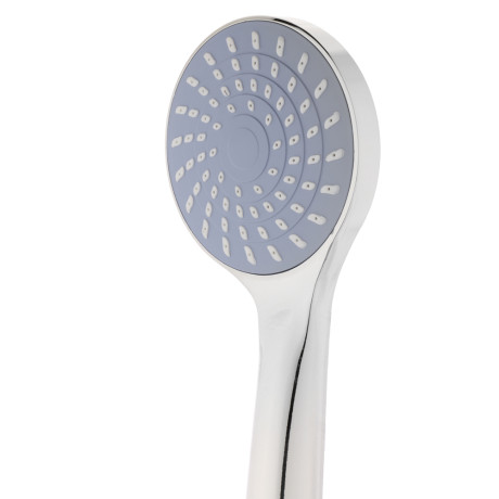 СоюзКран Смеситель для ванны с душем, прямой излив 35см, керам. картридж 35мм, хром, цинк, SK08-P136