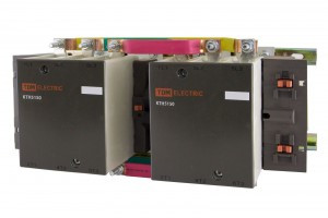 TDM реверсивный контактор КТН-51503 150А 400В/АС3 2НО SQ0710-0030