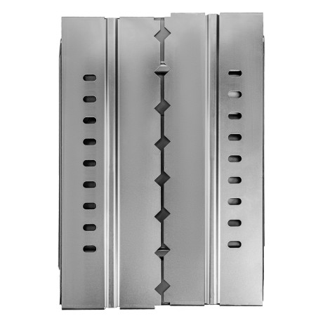 Мангал "Дипломат" в сумке на ножках тм GRILLBOOM, толщ 1мм, 45x30x40см