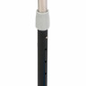 SILAPRO Самокат 3-х колесный, складной, 56х21х58-62-66-70см, ПВХ колеса d11см, до 30кг, металл,пласт