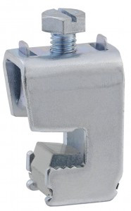 IEK Зажим шинный (терминал) ЗШИ 35-70 мм2 для шины 10 мм YNT10-10-35-070