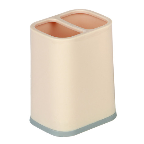 Подставка для сушки столовых приборов тм VETTA, 9х7х11,5см, пластик, 3 цвета