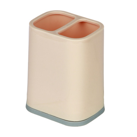 Подставка для сушки столовых приборов тм VETTA, 9х7х11,5см, пластик, 3 цвета