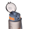 SILAPRO MAX Бутылка спортивная с замком, ULTIMATE GREY, 900мл, PC