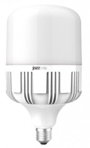 Jazzway высокомощн. E40 50W (4400lm) 4000K 4K 120x220 матов. PLED-HP-T120 .5003842