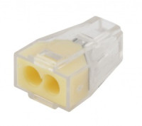 ЭРА клемма СМК 773-102 2х(1,0-2,5мм2) (уп.100шт, цена за шт)