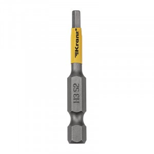 Бита шестигранная для шуруповерта HEX3х50 мм (2 шт./уп.) Kranz (цена за упак) KR-92-0421-1