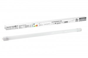 TDM НЛ-T8 G13 20W 230V 4000K 4K 1200мм матовая стекло непов. (30!) Народная SQ0340-1503