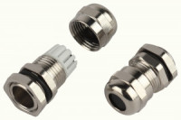 ЭРА сальник (кабельный ввод) латунный PGM7 (dотв. 12,5мм, dпров. 3-6,5мм) IP68 (уп.5шт, цена за уп)