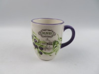 Кружка 380мл Оливки керамика (кратность 12шт!!!) МФК MFK21032