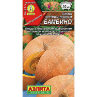 Тыква Бамбино Аэлита Ц
