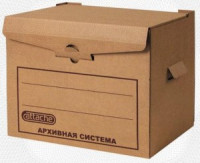 Короб архивный Attache,400x335x265 136908