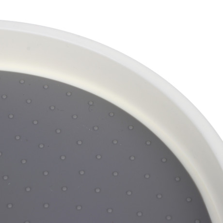 Подставка универсальная вращающаяся тм VETTA, пластик, ТПР, ПЭТ, нержавеющая сталь, d25см