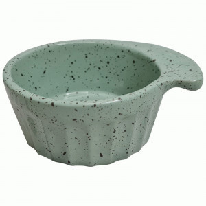 Кокотница Ностальгия 0,2л 12*4,5см керамика гармония (кратность 18!!!) 109531 Борисовская керамика