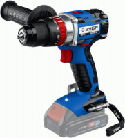 ЗУБР дрель-шуруповерт бесщеточная ударная Т7, 20В, 70Нм, без АКБ, Профессионал, DBS-201