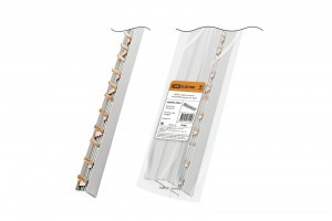 TDM Шина соединит. типа PIN (штырь) 4ф 63А (дл. 1м.) (4!) SQ0802-0004