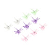 INBLOOM Набор зажимов для растений Стрекоза, 10шт, пластик