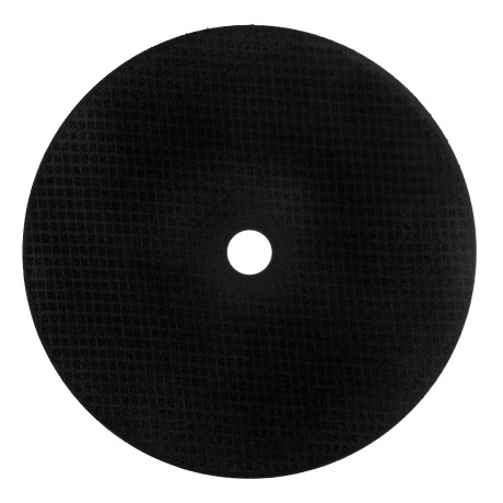 Круг отрезной по металлу, 230 х 2,0 х 22,2 мм, 84%A+16%B, в пленке, 10 шт Сибртех