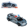 ИГРОЛЕНД Патрульный автомобиль, свет, звук, инерция, 3хLR44, ПВД, 15,5x5x7см, 3 дизайна