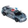 ИГРОЛЕНД Патрульный автомобиль, свет, звук, инерция, 3хLR44, ПВД, 15,5x5x7см, 3 дизайна