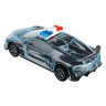 ИГРОЛЕНД Патрульный автомобиль, свет, звук, инерция, 3хLR44, ПВД, 15,5x5x7см, 3 дизайна