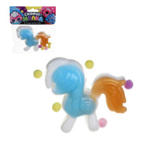 ИГРОЛЕНД Игрушка антистресс сквиш-мялка &quot;Сладости&quot; 5х5 см, TPR, ПЭ, 8 дизайнов