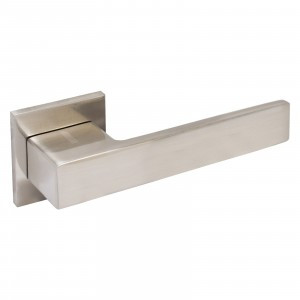 АЛЛЮР АРТ "Ринго" SN (8380) мат.никель Комплект ручек (20)