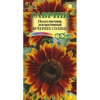 Подсолнечник Вечернее солнце Гавриш Ц
