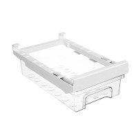 VETTA Контейнер в холодильник, выдвижной, 29х10х17см, пластик