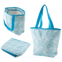 Термосумка Ecos CB-156 20л. 42*16*34см. (голубая) п/э 600D, ПЕВА +п/э 4мм., 9156