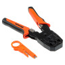 ЕРМАК Кримпер для обжима RJ-разъемов