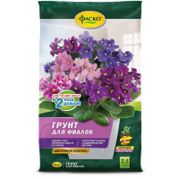 Грунт для фиалки 2,5 л Цветочн. счастье ФАСКО