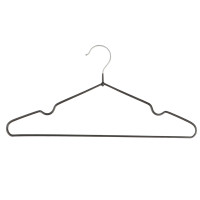 VETTA Вешалка металлическая, ПВХ покрытие, 41 см, 3 цвета