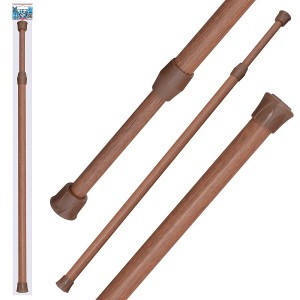 Штанга телескопическая "Порядок" 60-110см d=1/1,3см 56-139 Мультидом