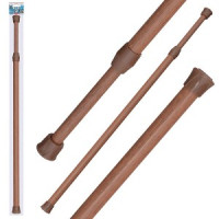 Штанга телескопическая "Порядок" 60-110см d=1/1,3см 56-139 Мультидом