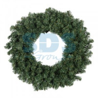 Еловый венок, диаметр 60см 307-143 Neon Night