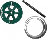 Пила сегментная наборная KRAFTOOL по дереву, 3 полотна: 60-67-74x32 мм