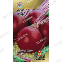 Свекла Бона 2 гр. Удачные Семена Гавриш Ц