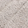 VETTA Набор ковриков для ванной и туалета 40x60+40x40 см, хлопок, серый, SI-9976, (Индия)