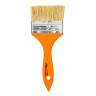 Кисть плоская Slimline 3" (75 мм) натуральная щетина, деревянная ручка Sparta